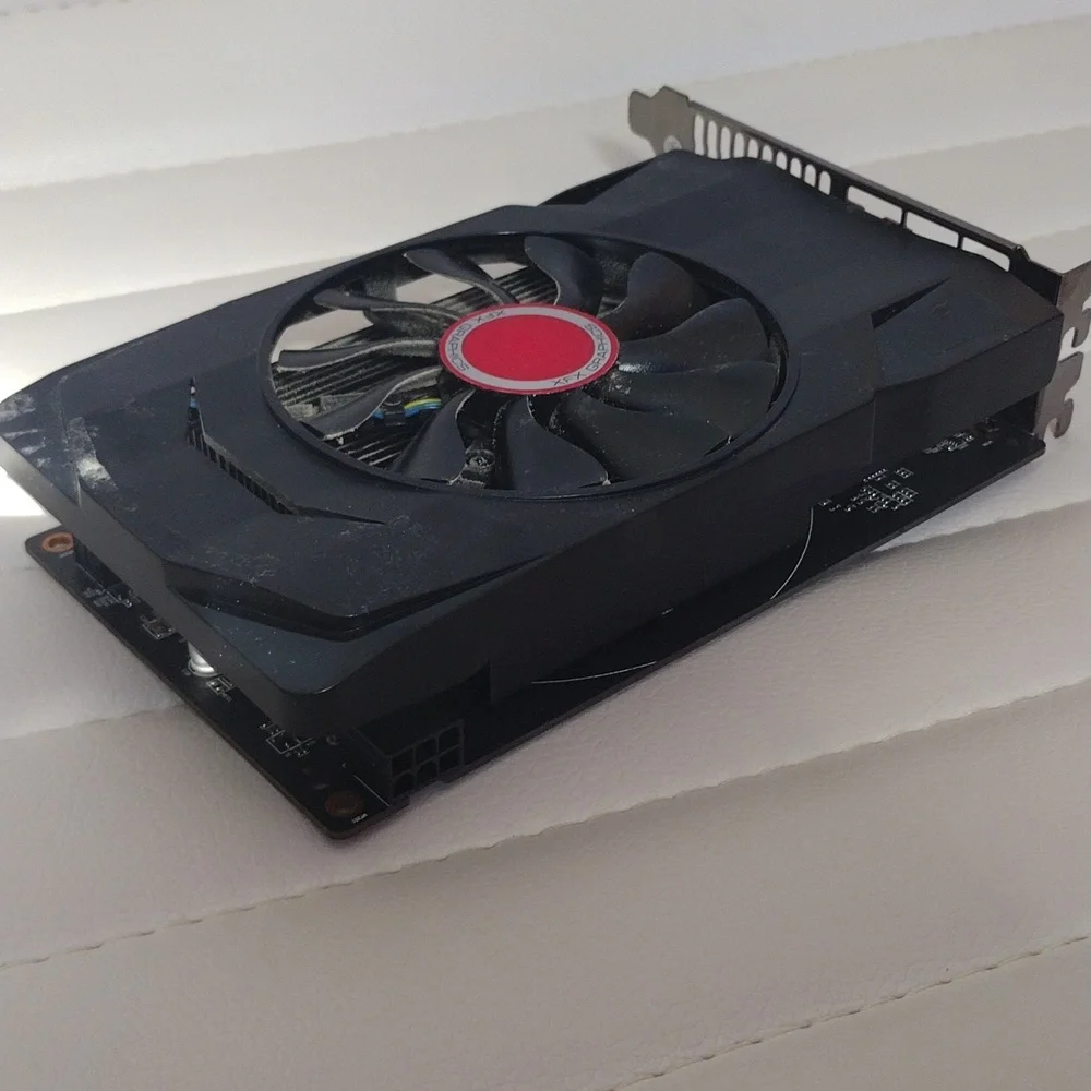Radeon RX 560 2GB 1196M CORE DP HDMI